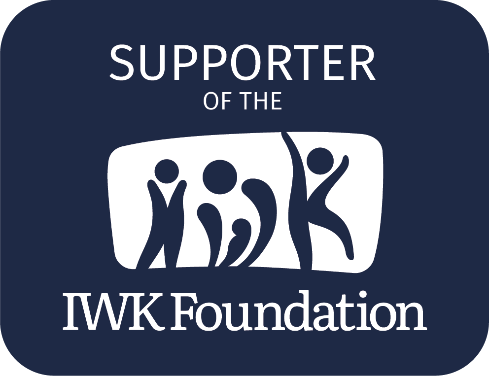Supporter of the IWK Foundation